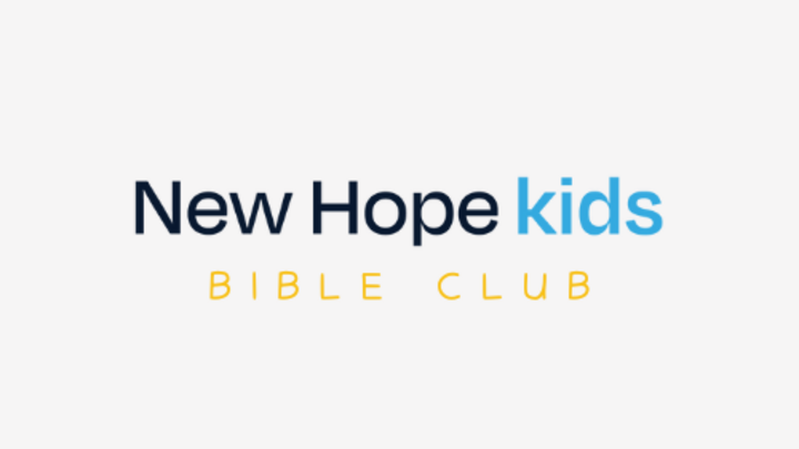Kids Bible Club: Fall 2025 logo