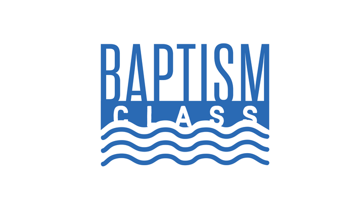 Baptism Class logo