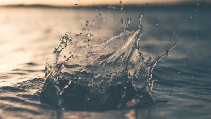 FRS | Water Baptisms logo