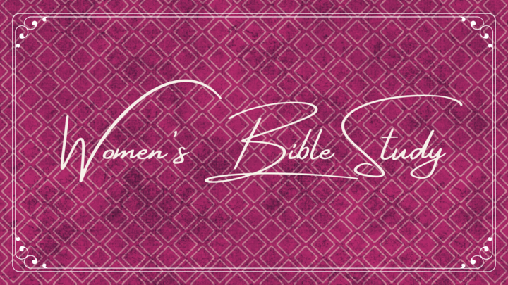 Wednesday Morning Bible Study logo