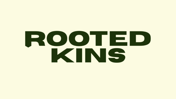 Rooted KINS 2025-2026 logo
