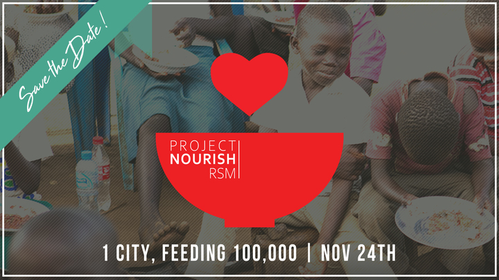 Project Nourish logo image