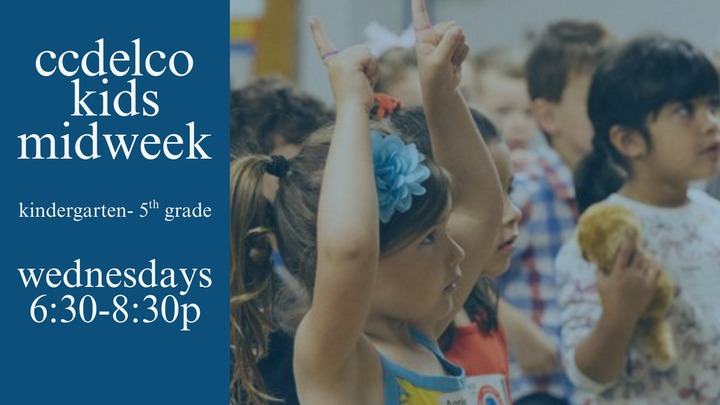 ccdelco kids midweek logo