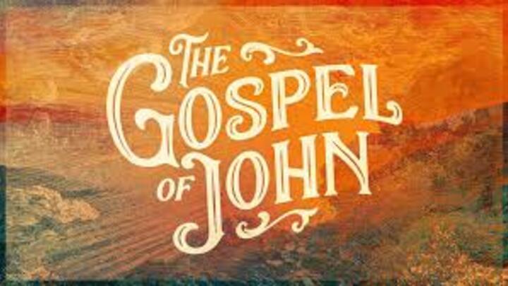 Gospel of John: Parkside Green Fall 2025 Bible Study logo