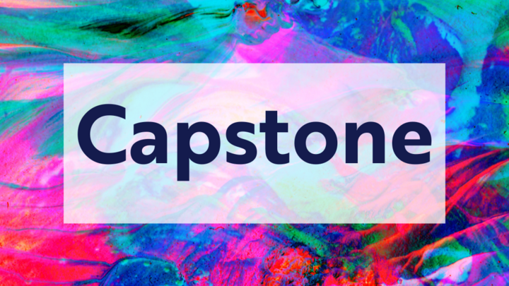 Senior Capstone logo