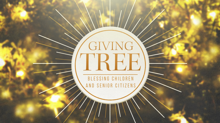 The Giving Tree logo