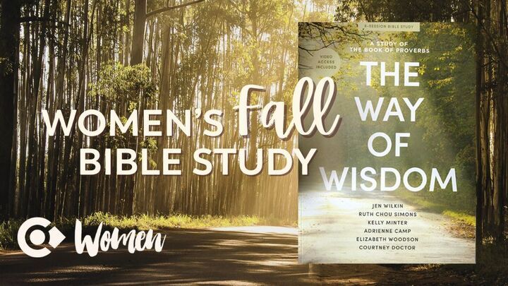 Women's Wednesday Evening Bible Study | Boulder | Fall 2025 logo
