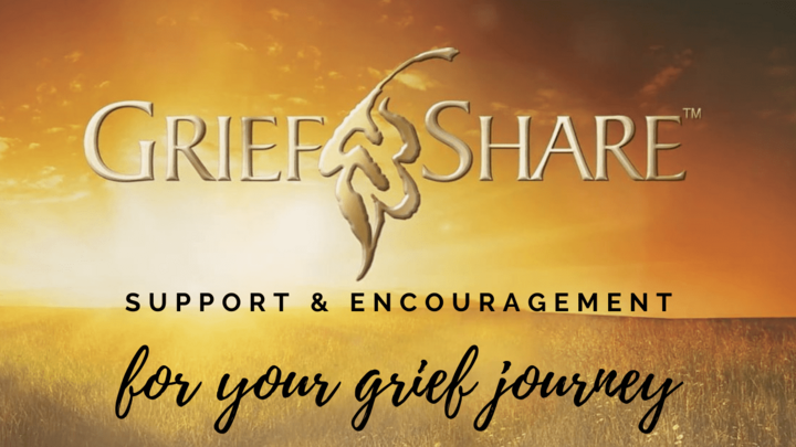 Griefshare logo