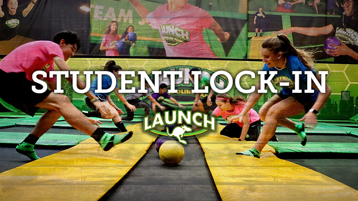 Student Lock In logo