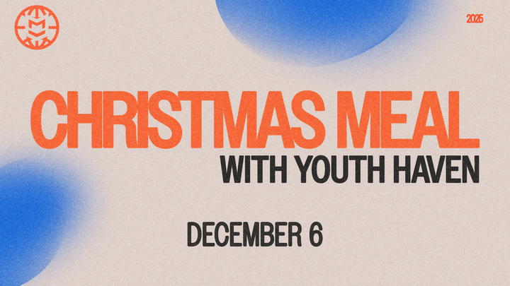 MV Outreach - Christmas Dinner for Youth Haven logo