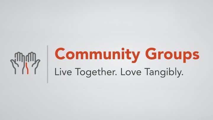 Community Group Registration 2025-2026 logo
