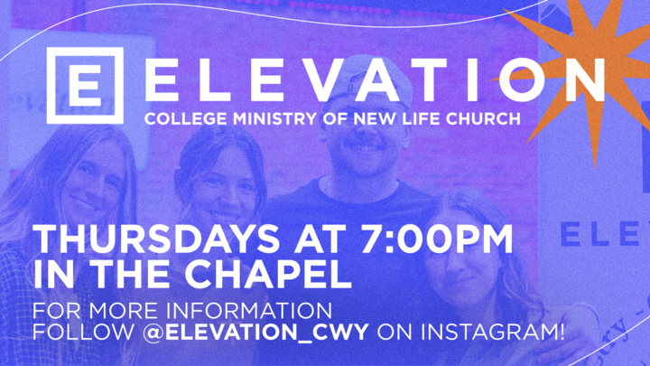 Conway Elevation Christmas Party logo