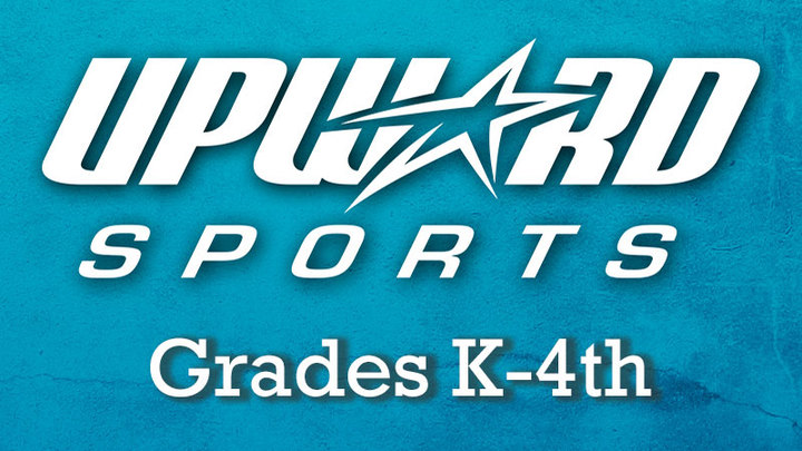 Upward Basketball & Cheerleading - K-4th logo image