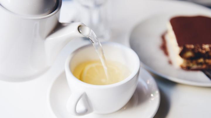 Thursday Ladies Tea Party logo image