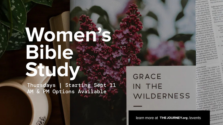 Women's Bible Study (Morning) logo