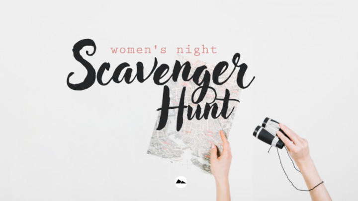 Women's Ministry Fall Event logo image