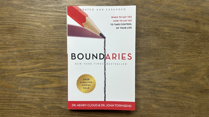 Boundaries logo