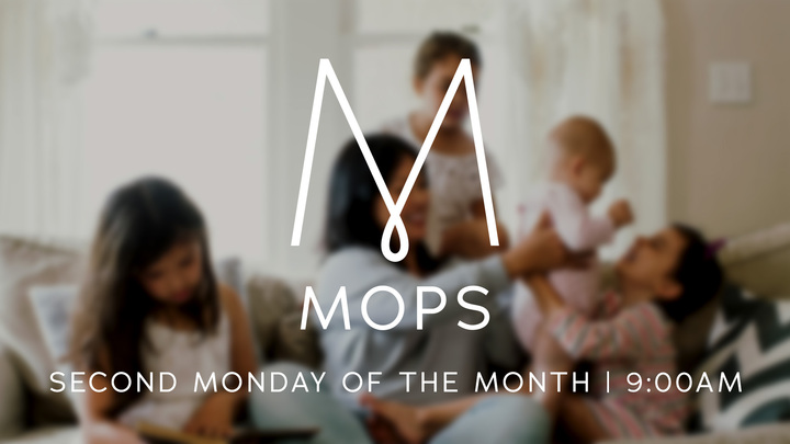 Mothers Of Pre-Schoolers (MOPS) @ The Fields logo