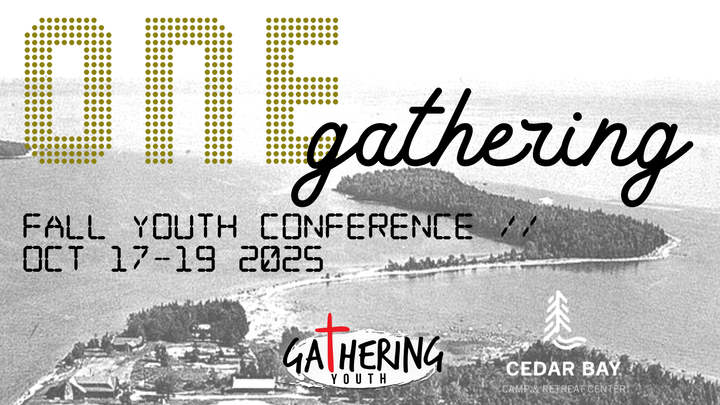 ONE Gathering 2025 logo
