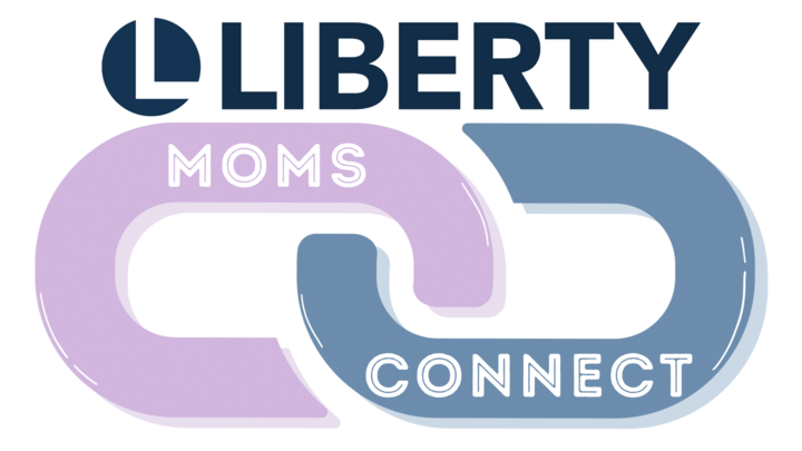 Liberty Moms Connect logo