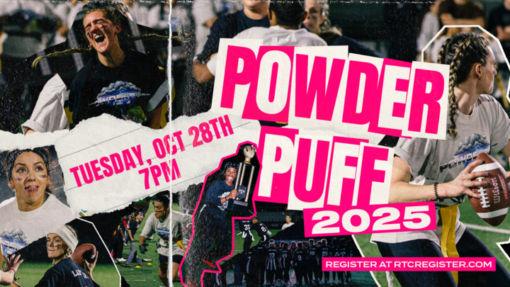 PIT | Powderpuff 2025 logo