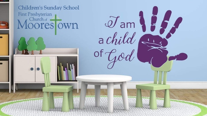 Children's Sunday School logo