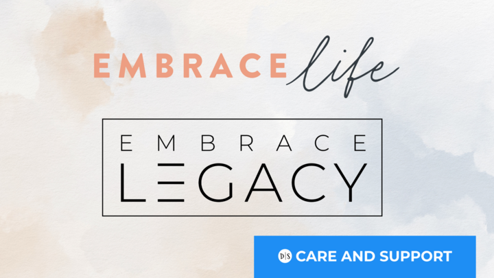 Embrace Single Parent Support Groups logo