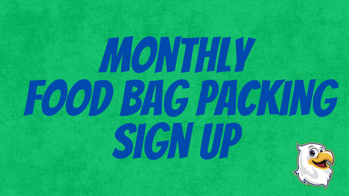Edgewood Monthly Food Packing logo