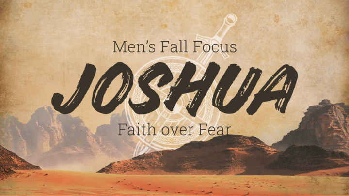 Men's Fall Focus: Joshua logo