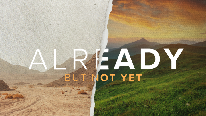 2025 E-High Winter Retreat: Already But Not Yet logo