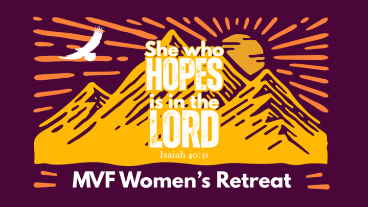 Women's Retreat logo