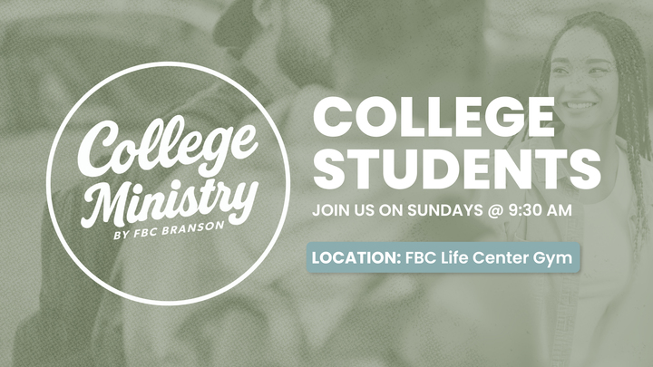 COLLEGE MINISTRY logo
