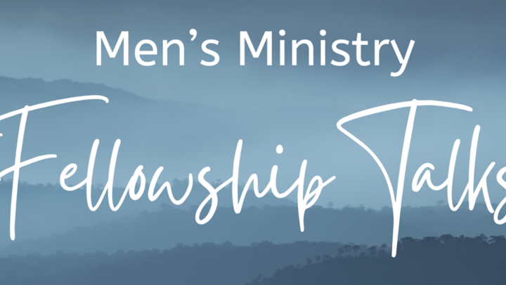 Fellowship Talk 10.18.25 logo
