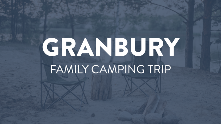 Granbury » Family Camping Trip logo