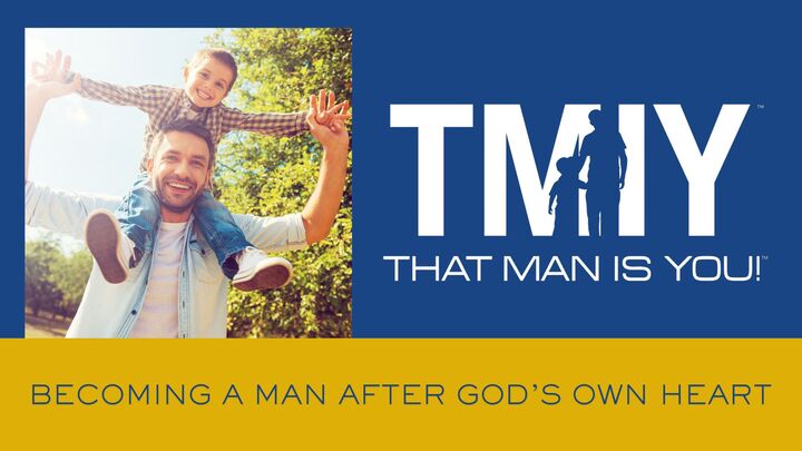 That Man is You logo