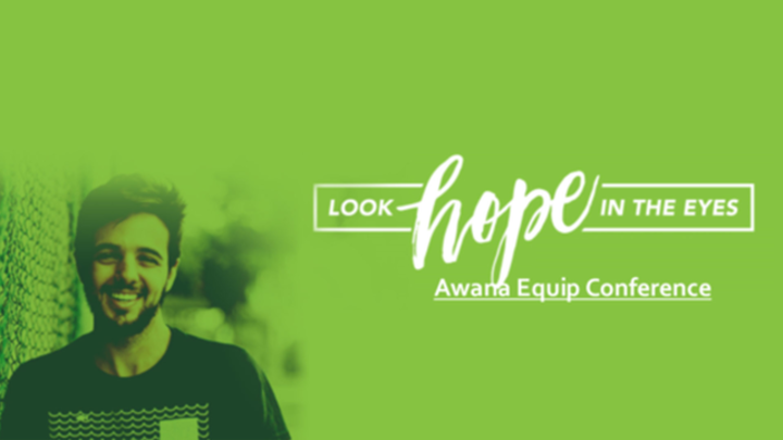 Awana/Kidmin Equip Conference logo image
