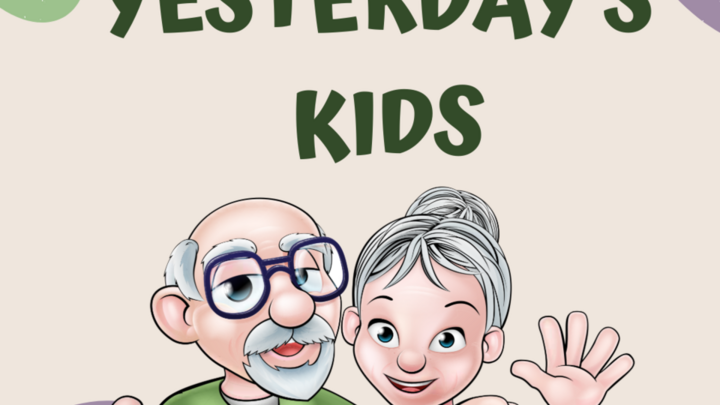 Yesterday's Kids logo