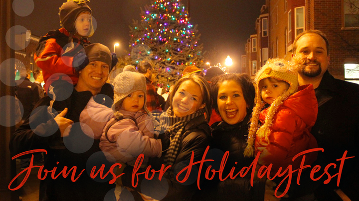 Holiday Fest logo image