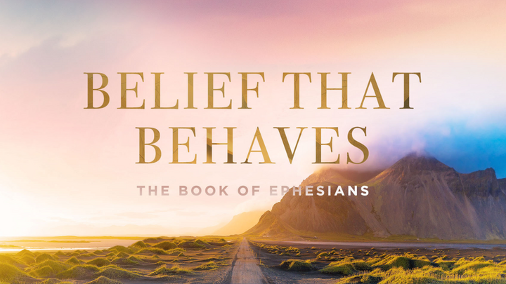 Belief that Behaves Study logo