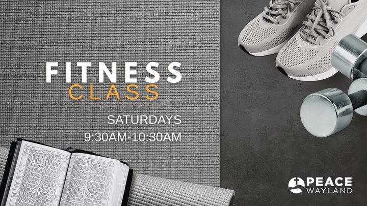 Fitness Class | Wayland Campus logo