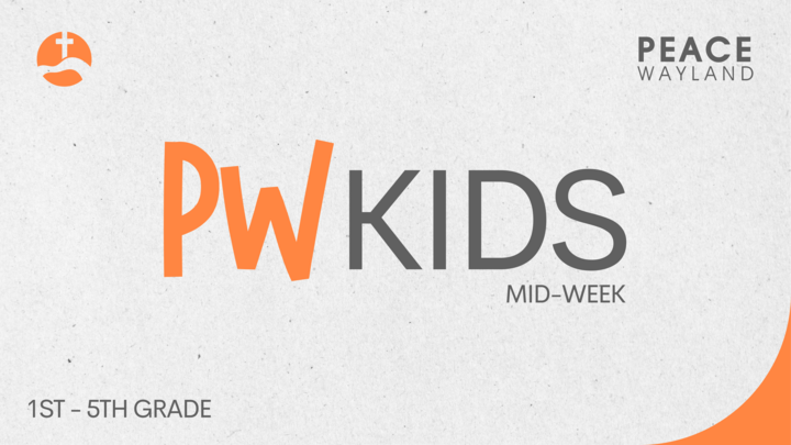 PW Kids | Wayland Campus logo