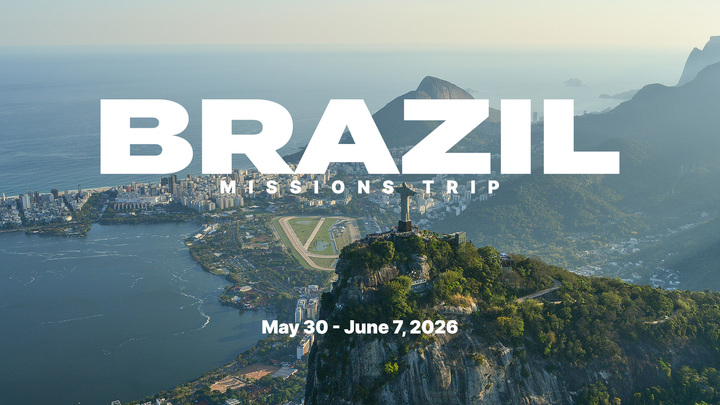 Missions Trip: Brazil logo