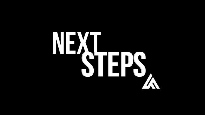 Next Steps logo image