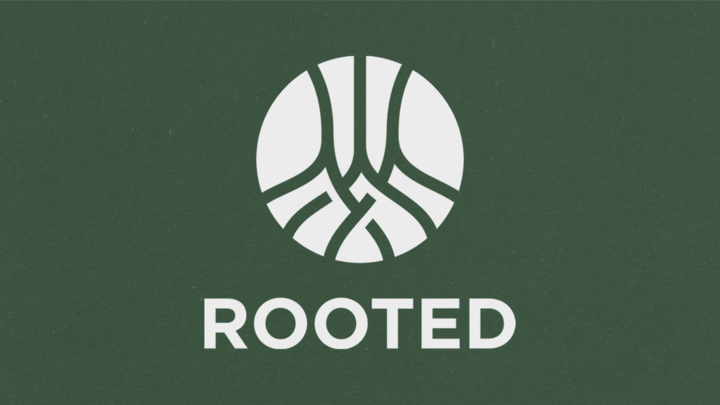Rooted - Fall 2025 logo