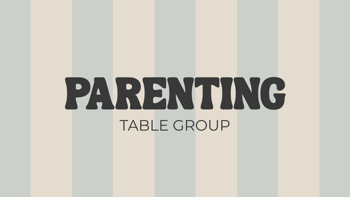 Parenting Table Group logo