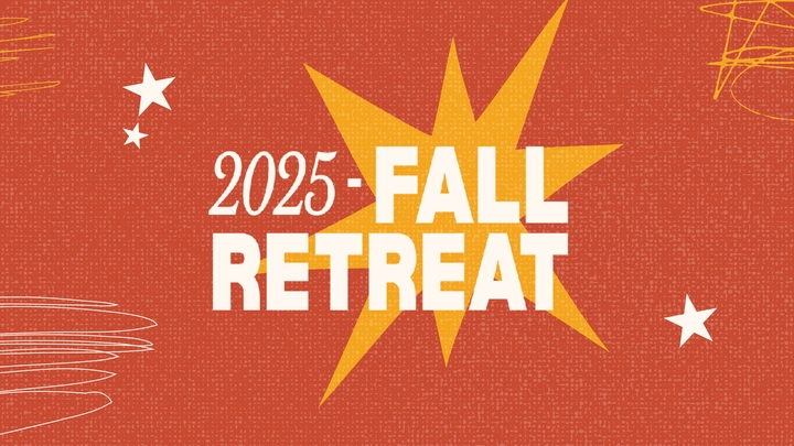 2025 Elevate Fall Retreat logo