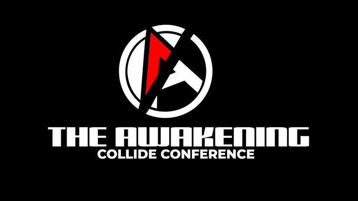 Collide Conference: The Awakening logo