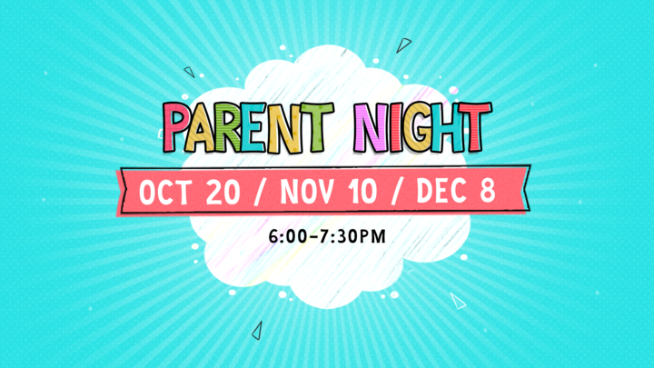 Parent Night logo image