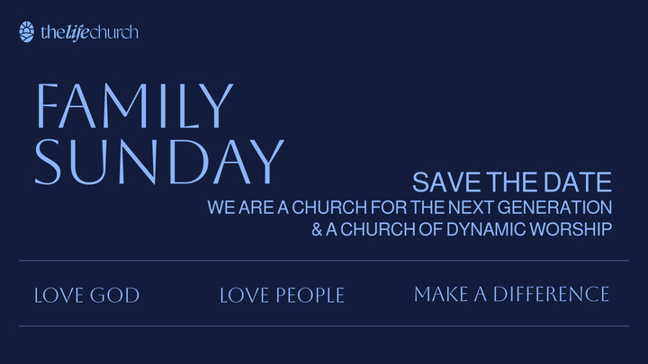 Family Sunday logo