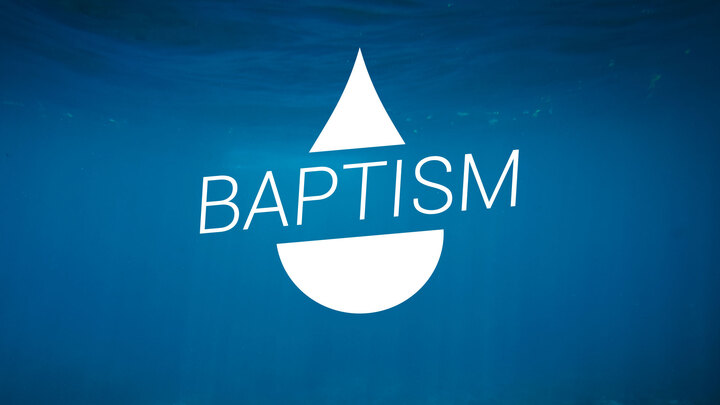 Baptism logo